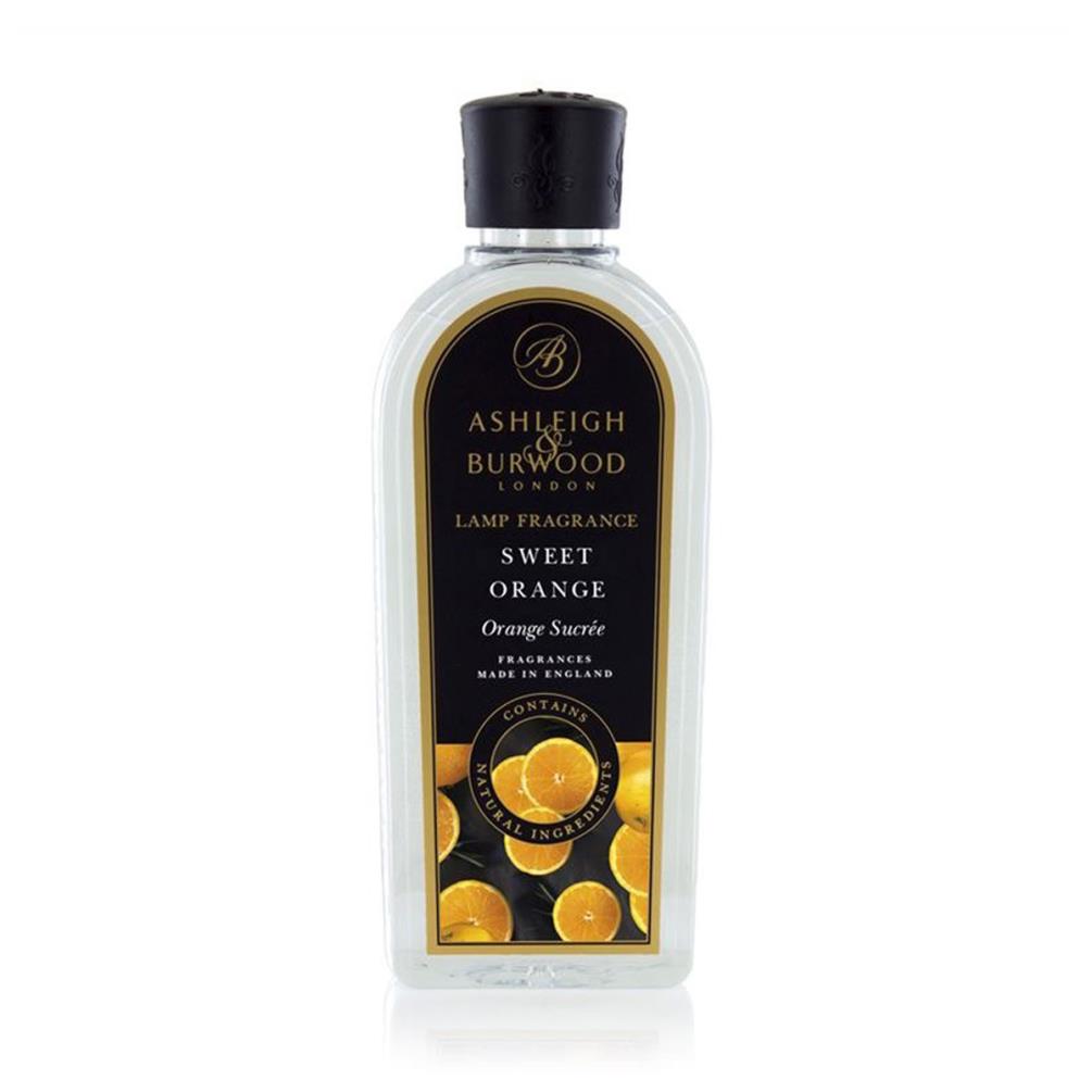 Ashleigh & Burwood Sweet Orange Lamp Fragrance 500ml £11.17